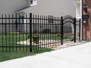 Сварные заборы с утрамбовкой щебнем 150 метров фото в Заволжье